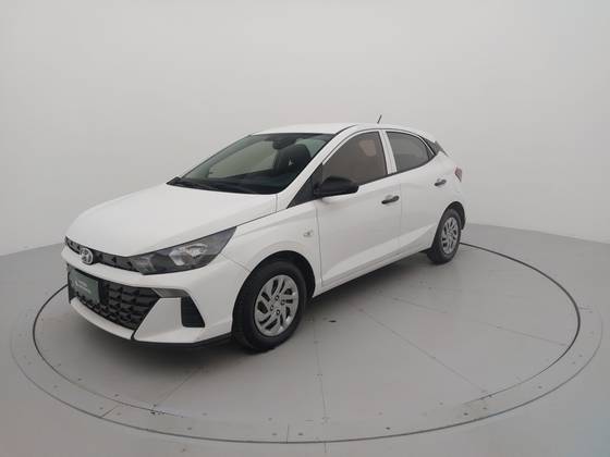 HYUNDAI HB20 1.0 12V FLEX SENSE MANUAL